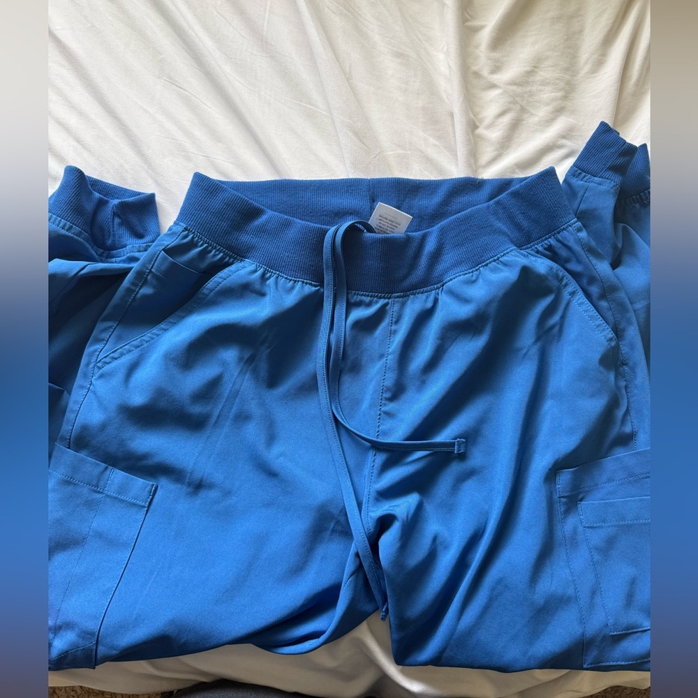 Easy stretch Jogger Scrub Pant